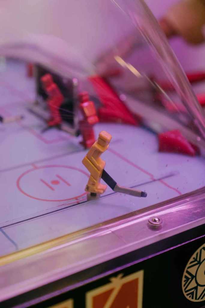 Airhockeytisch Arcade Spielzeug