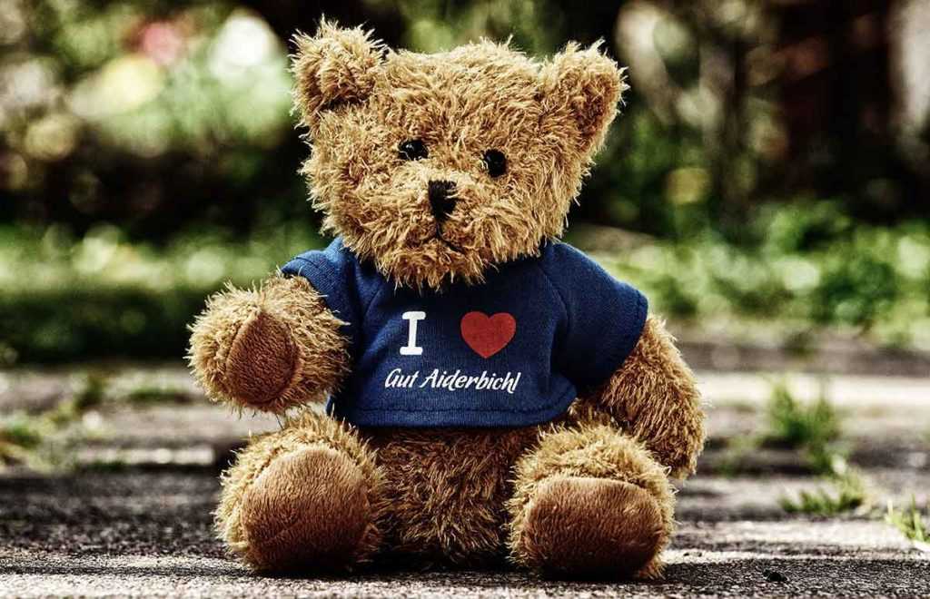 Teddybären Spielzeug Teddy Bear