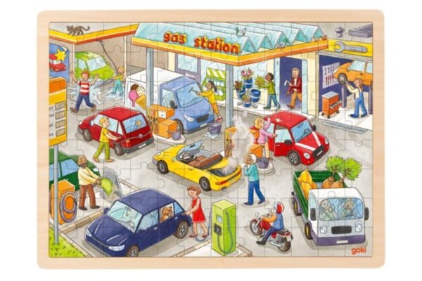 57337 Einlegepuzzle