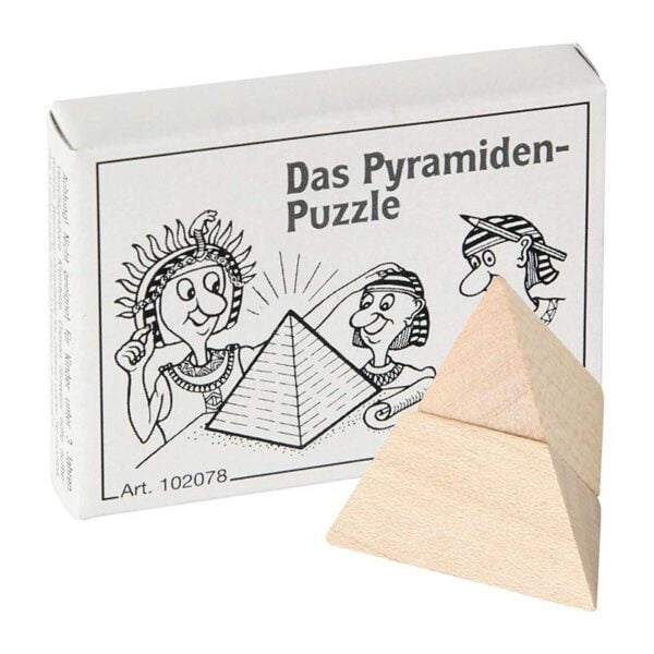 102078 Das Pyramiden