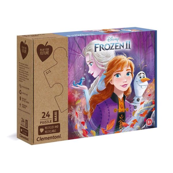 20260 1 Maxi Puzzle Frozen