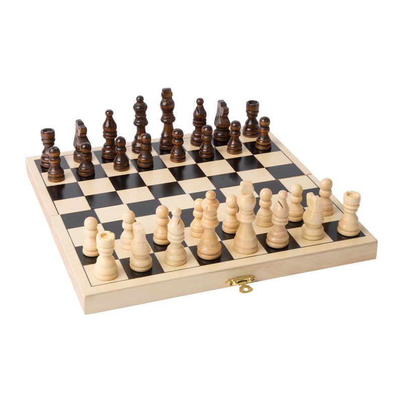 2044 1 Schachspiel in