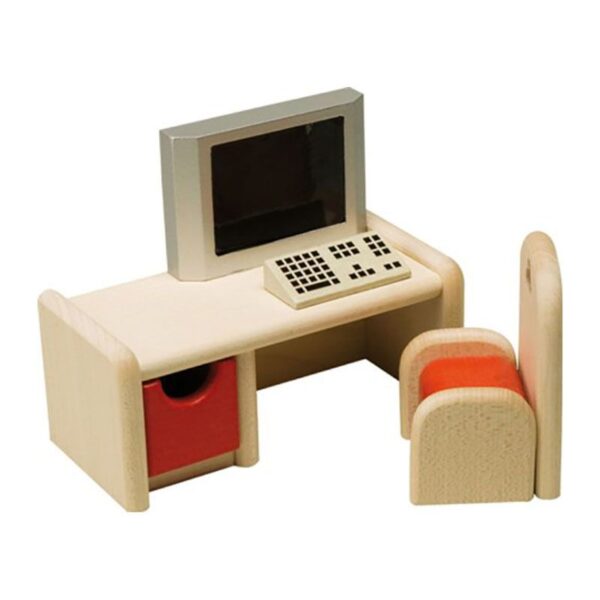 22174 Schreibtisch mit Stuhl