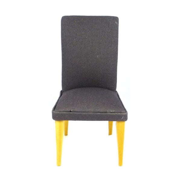 2607 moderner Stuhl mit grauen