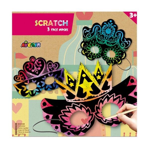 CH1429 Scratch Magic