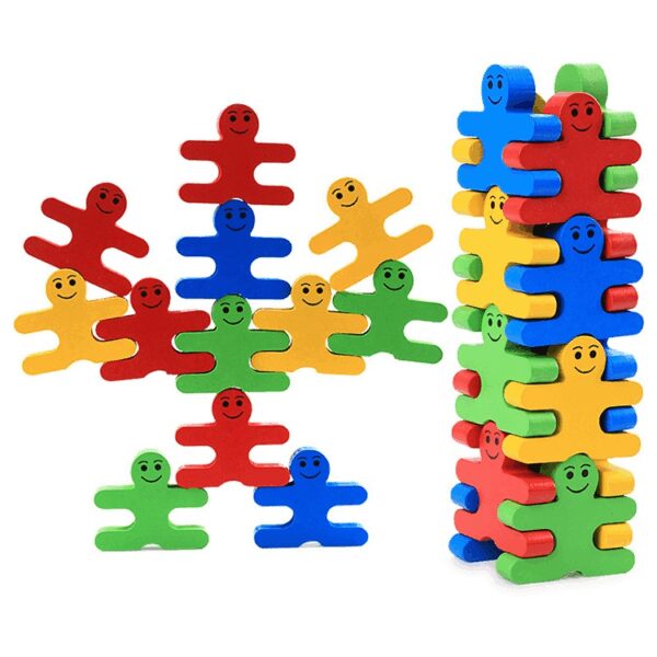 Figuren stapeln – Bild 2