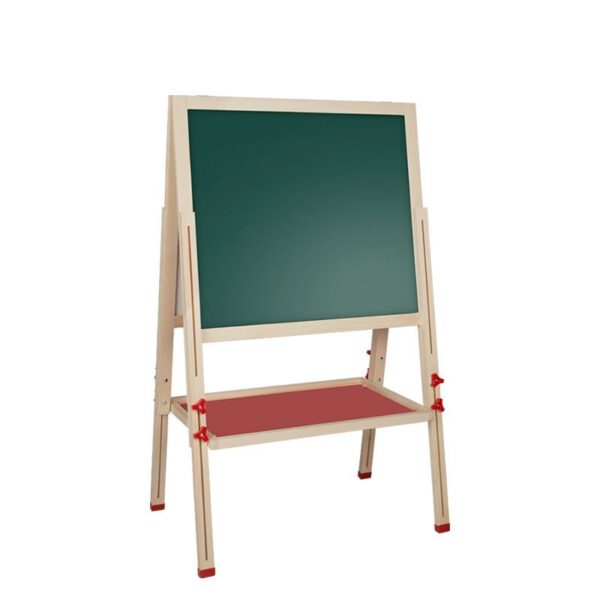 Magnetische Kreidetafel für Kinder – Bild 2