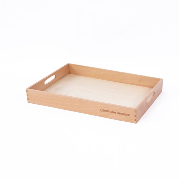 XL Tablett - 49,5 x 34,5 cm - stapelbar – Bild 2