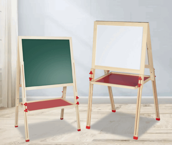 Magnetische Kreidetafel für Kinder