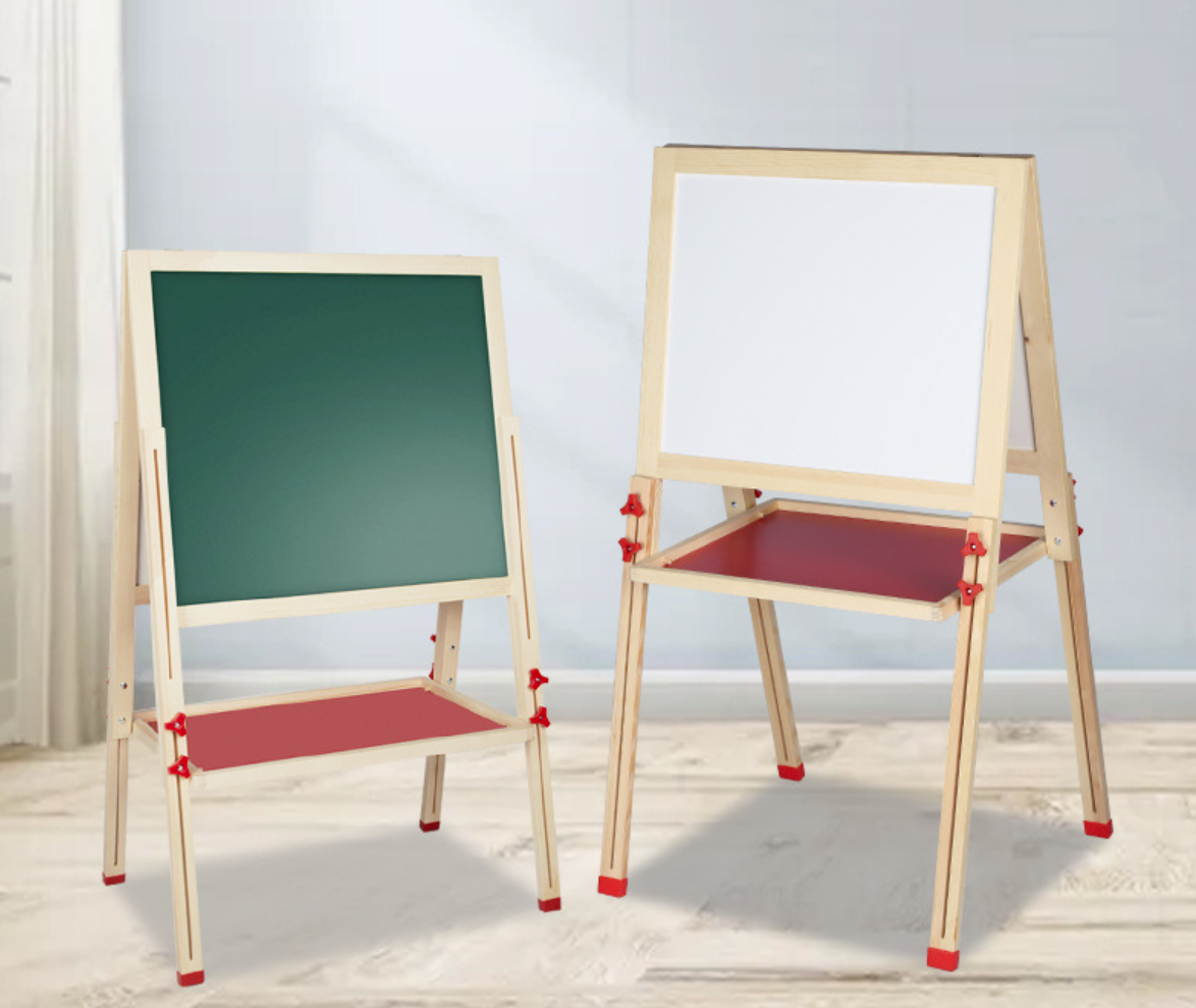 Magnetische Kreidetafel für Kinder 4 webg 17