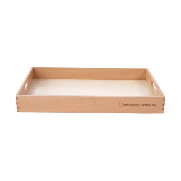 XL Tablett - 49,5 x 34,5 cm - stapelbar – Bild 3