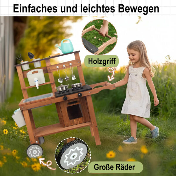 Matschküche – Bild 3