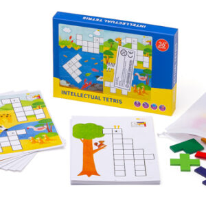 Tetris-Puzzle