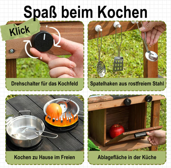 Matschküche – Bild 4