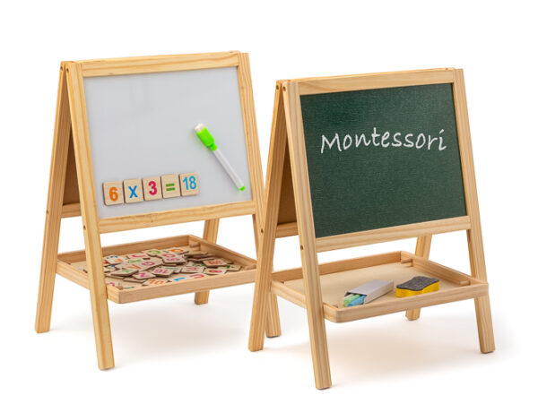 Kleine Magnetische Kreidetafel