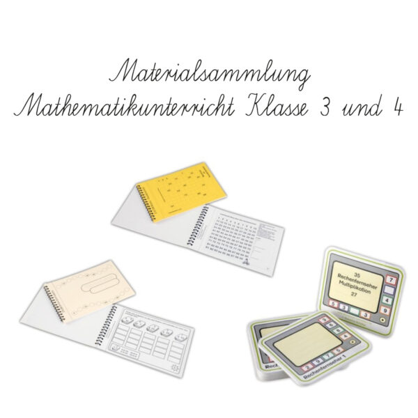 Sparset Mathematik Klasse 3 und 4