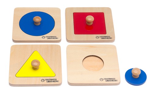 Puzzlesatz mit einzelnen Figuren 1 webg 579
