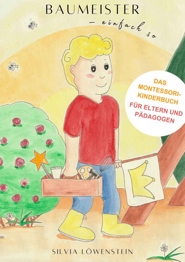 Buch: Baumeister - einfach so