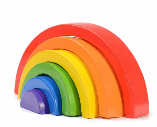 Kleiner Regenbogen