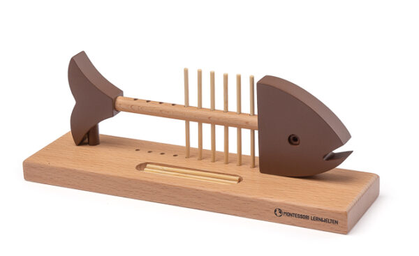 Der Holzfisch