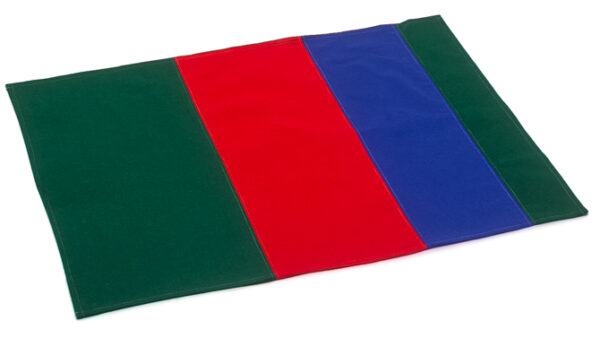 Stellenwert-Teppich