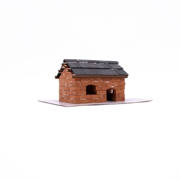 Steinbaukasten-Baue ein Haus – Bild 2