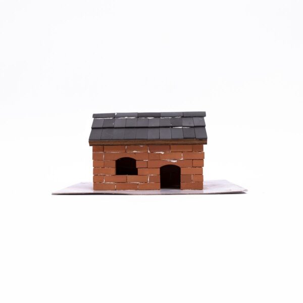 Steinbaukasten-Baue ein Haus – Bild 3