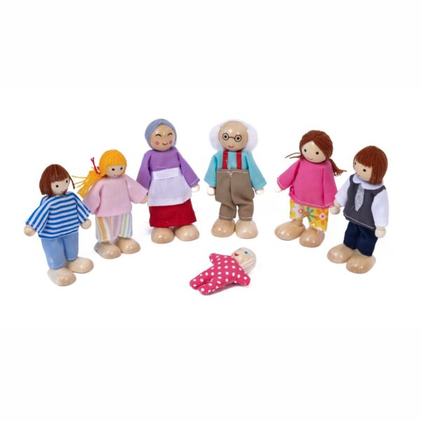 Abenteuer-Baumhaus mit Spielfiguren – Bild 5
