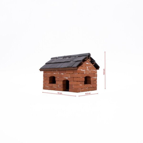 Steinbaukasten-Baue ein Haus – Bild 6