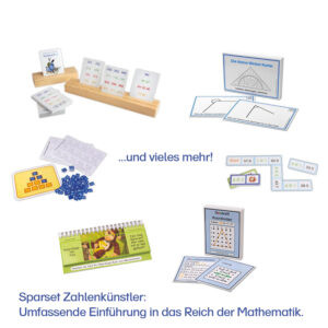 Sparset Zahlenkünstler