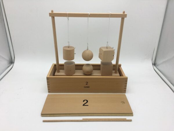 Großes Fröbel-Set – Bild 10