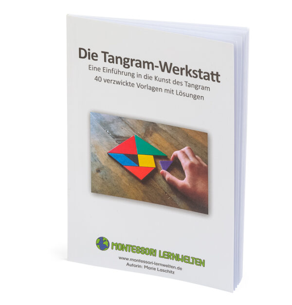 Übungsbuch: Die Tangram-Werkstatt