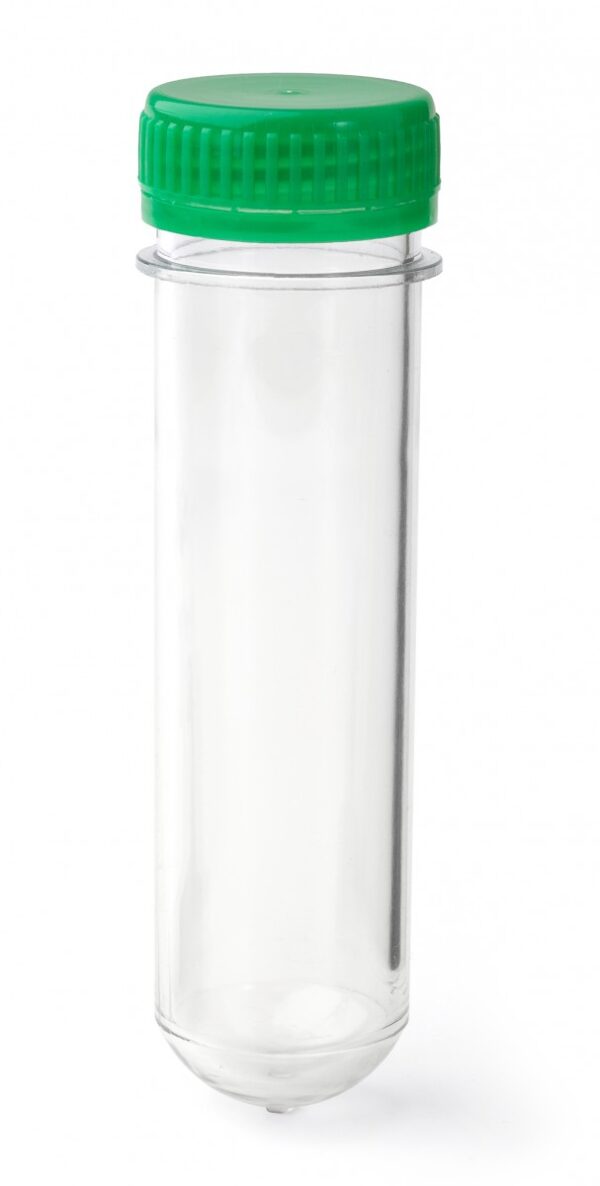 XXL PETLING mit Deckel (FTF) - 16 cm - Rohling Flaschenrohling Geocaching Preform