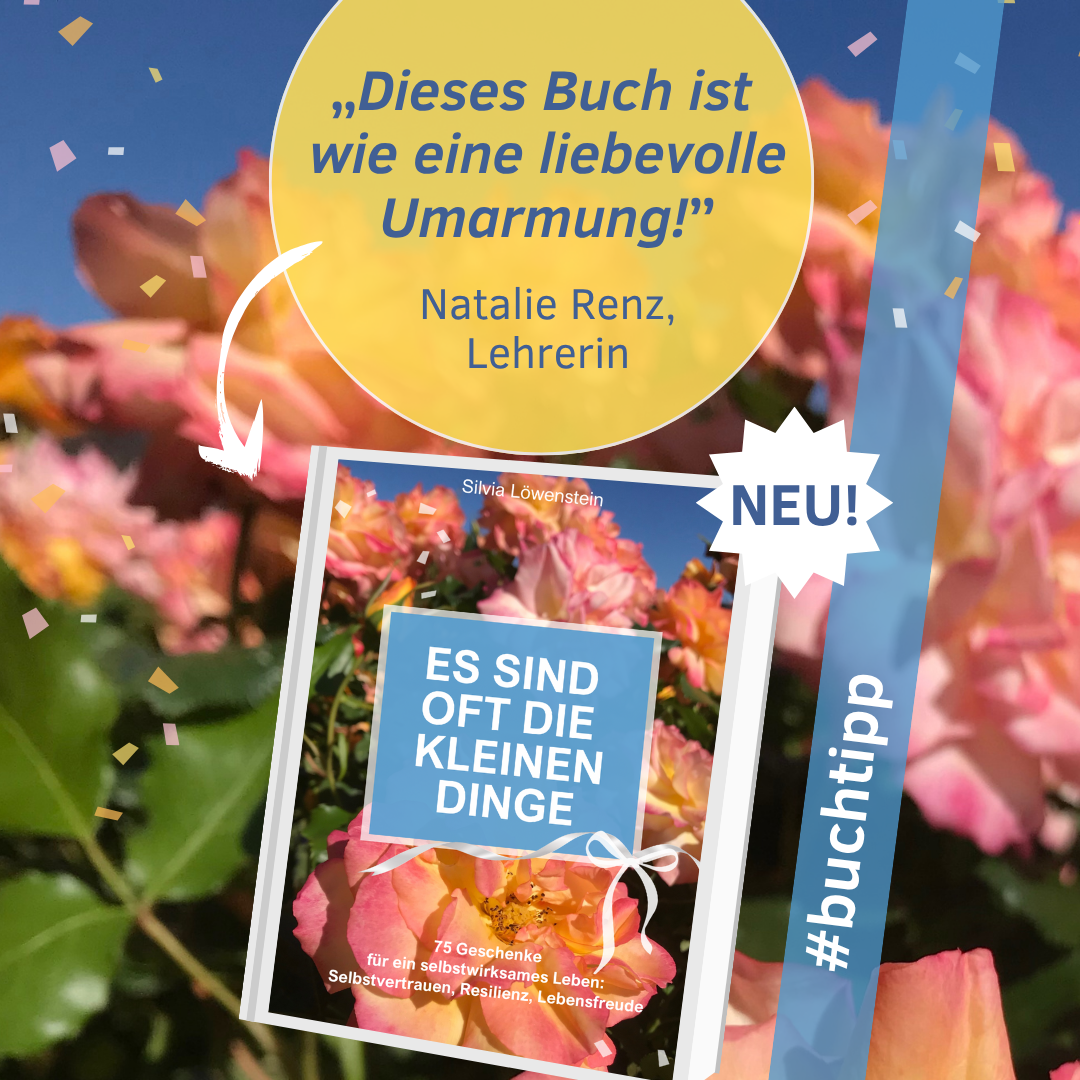 Buch: Es sind oft die kleinen Dinge 9 webg 1