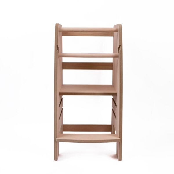 Learning Tower - Der Lernturm aus Holz – Bild 3