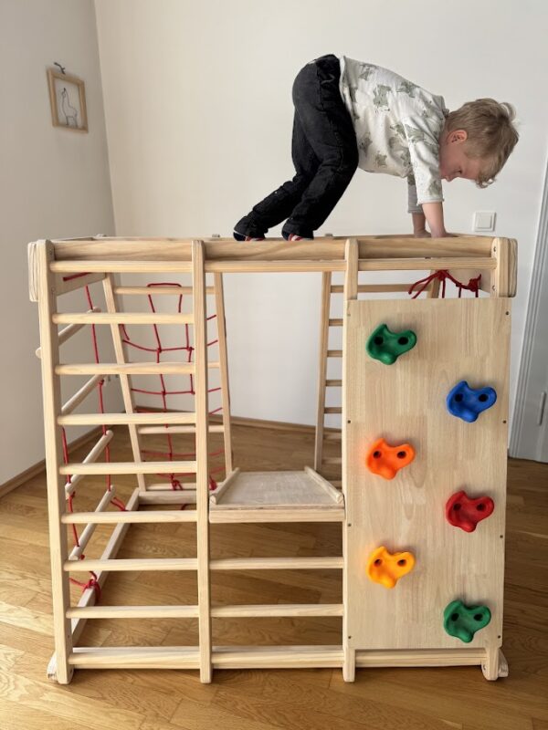 Kletterturm – Bild 4