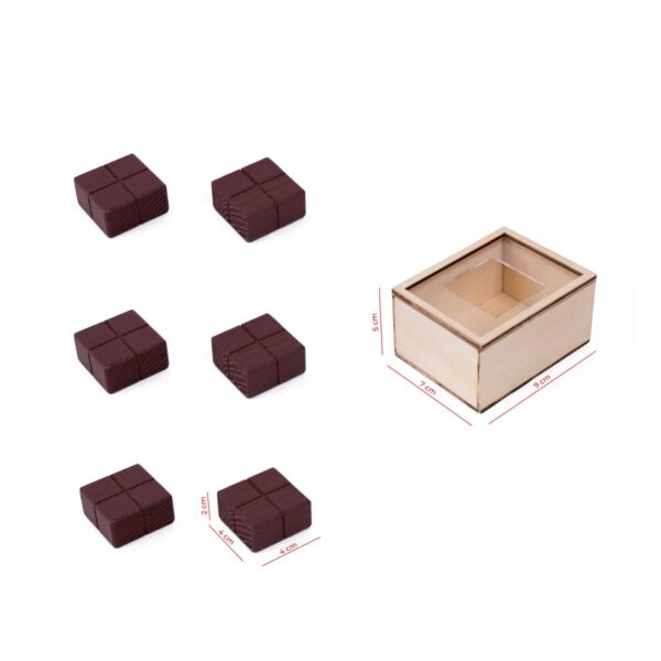Unmögliches Puzzle - Nummer 1 – Bild 4