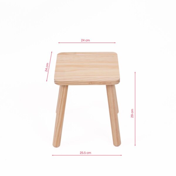 Kinderhocker – Bild 5