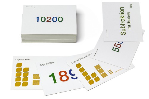 Arbeitskartei Goldenes Perlenmaterial Teil 1 7 webg 649