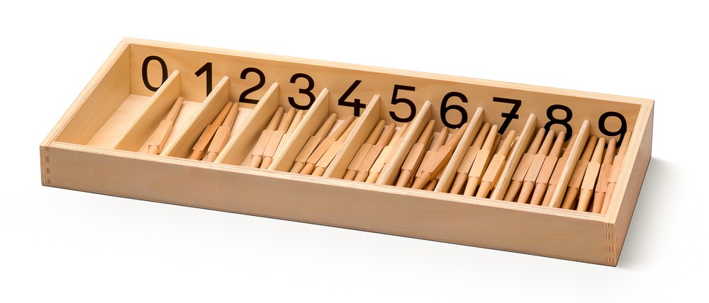 Spindelkasten mit Spindeln 2 webg 816