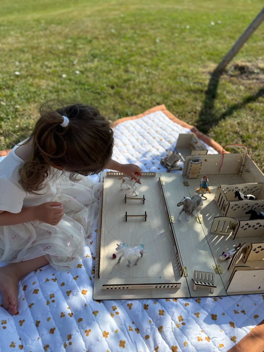 Pferdestallkoffer 2 Pferdestallkoffer – Bild 2