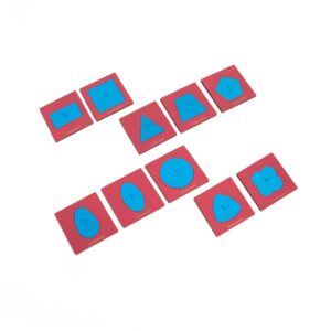 10 Einsatzfiguren aus Holz - Grundlagen des Schreibens fördern