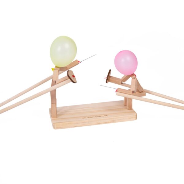Luftballon-Kämpfer – Bild 3