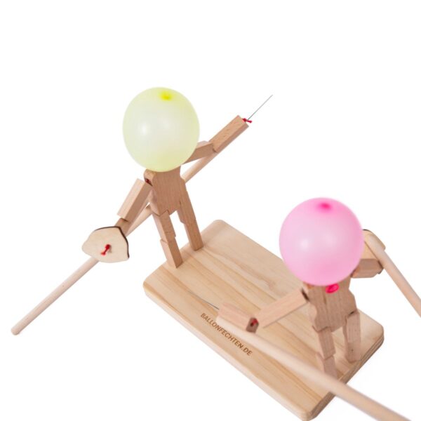 Luftballon-Kämpfer – Bild 4