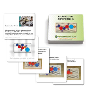 Arbeitskartei Zahnradspiel