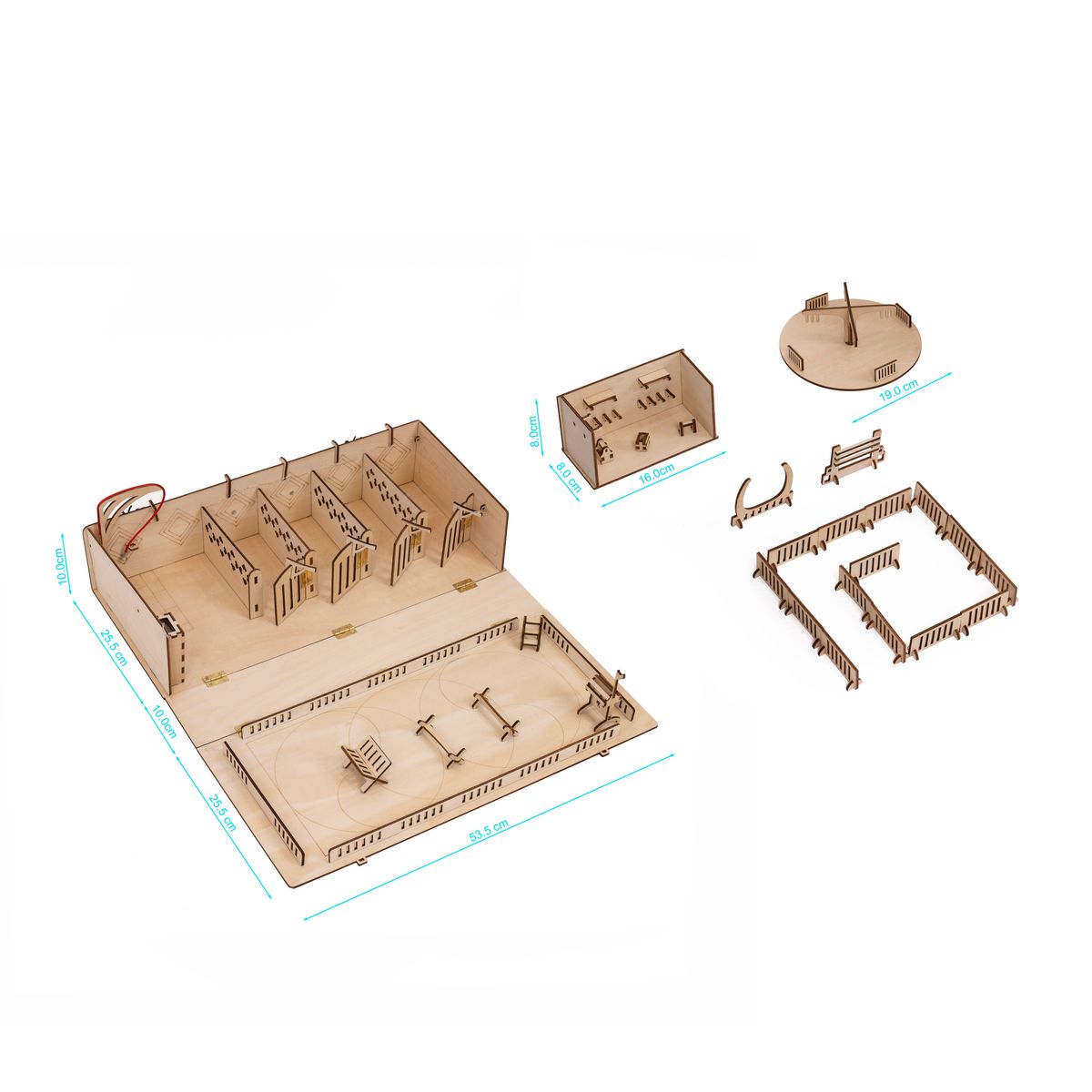 Pferdestallkoffer 5 Pferdestallkoffer – Bild 5