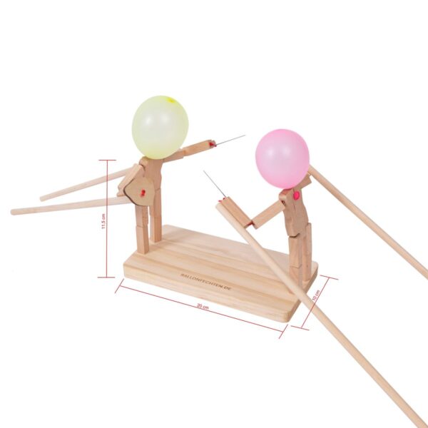 Luftballon-Kämpfer – Bild 5