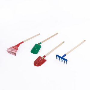 Gartenarbeitsset für Kinder ab 3 Jahren