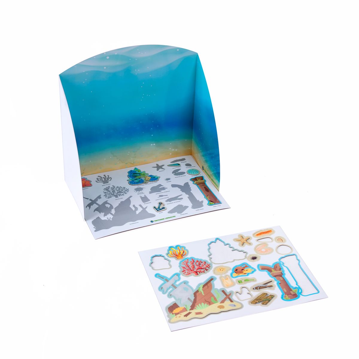 Tom und Tabea - Geheimnisse des Meeres 2 Tom und Tabea - Geheimnisse des Meeres – Bild 2