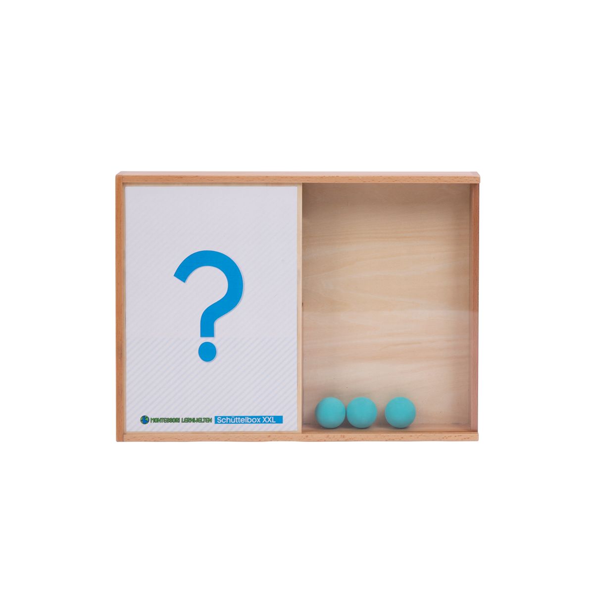 XXL-Schüttelbox 2 XXL-Schüttelbox – Bild 2